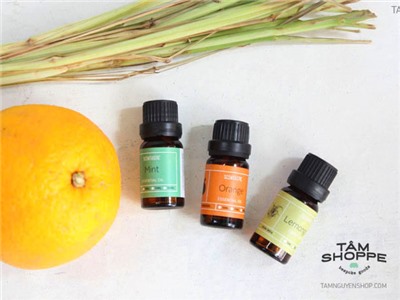 Kinh nghiệm nhận biết một số loại tinh dầu thiên nhiên